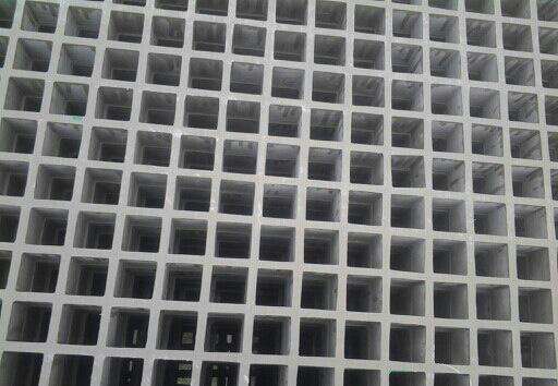 【樹脂玻璃鋼格柵養殖場排水溝玻璃鋼蓋板格柵】- 