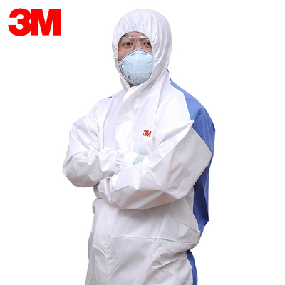 3M防護服 全方位工業防護的專業之選