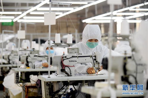 緊急起飛 河北制造醫(yī)用防護服的抗疫擔當