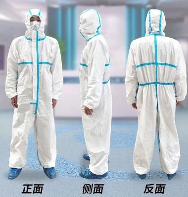 山東防護(hù)服生產(chǎn)廠家 守護(hù)健康，筑起安全防線