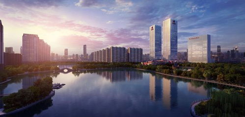 京東科技攜手前行科創，共建山西數字經濟產業園，賦能區域產業數字化轉型