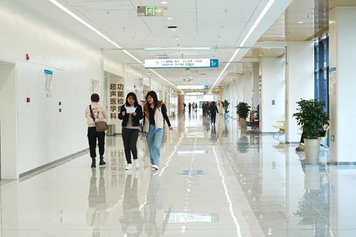 濟寧國家區域醫療中心正式啟用，信息咨詢服務全面升級